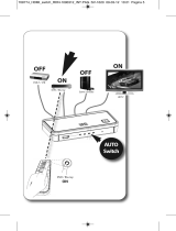 One For All SV1620 - Smart HDMI switch Manual do proprietário