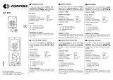 ACI Farfisa 337C Manual do proprietário