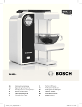Bosch THD2021 Manual do proprietário