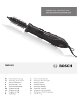 Bosch PHA5363 Manual do usuário