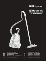 Hotpoint SL B10 BPB Manual do proprietário