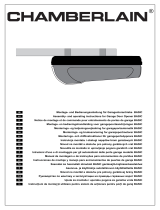 Chamberlain ML510EV Basic Manual do proprietário