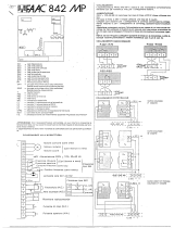 FAAC 862 MP Manual do proprietário