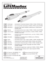 Chamberlain LiftMaster LYN300 Manual do proprietário
