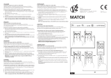 V2 Match Manual do proprietário