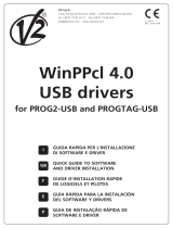 V2 Elettronica V2 PROG2-USB Guia rápido