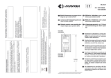 ACI Farfisa VD2120MA Manual do proprietário