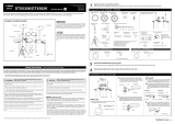 Yamaha DTX532K Manual do proprietário