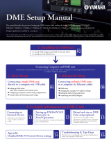 Yamaha DME Designer Manual do proprietário