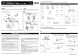 Yamaha DTX720K Manual do usuário