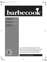 Barbecook Major SST Manual do proprietário