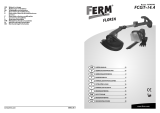 Ferm CGM1002 - FCGT 14-4 Accu Manual do proprietário
