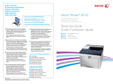 Xerox 6510 Guia de usuario