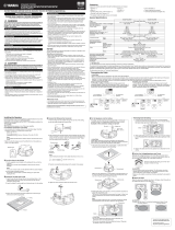 Yamaha VXC3F Manual do proprietário
