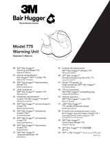 3M Bair Hugger™ Warming Units Instruções de operação