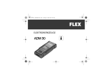 Flex ADM 30 Manual do usuário