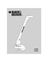 Black & Decker GL200 Manual do usuário