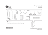 LG 49WEC-C Guia rápido