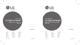 LG HBS-1100 Manual do usuário