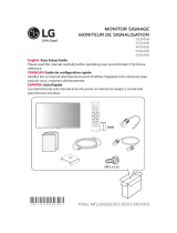 LG 32SM5B-B Manual do proprietário