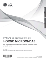 LG MH6336GIB Manual do usuário