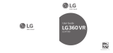 LG 360-VR Manual do proprietário