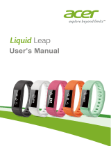 Acer Liquid Leap + Manual do usuário