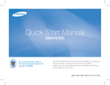 Samsung SAMSUNG ES63 Manual do proprietário