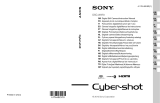 Sony DSC-W370 Manual do usuário
