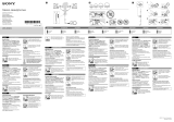 Sony MDR-XB30EX Manual do usuário