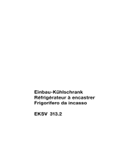 Therma EKSV313.2RE Manual do usuário