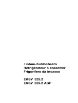 999 EKSV325.3LI Manual do usuário