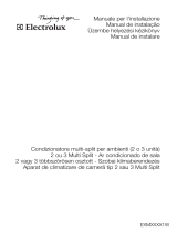 Electrolux EXM18HS1WE Manual do usuário