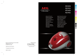 Aeg-Electrolux AE3465 Manual do usuário