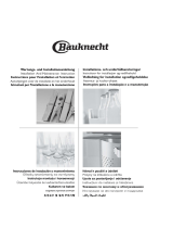 Bauknecht GSXK 5020 SD Guia de usuario