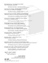 Bauknecht ADG 6240/1 FD Manual do proprietário