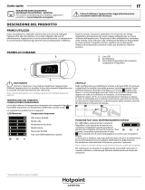 Whirlpool BCB 7030 D S1 Daily Reference Guide