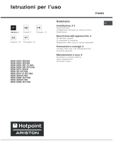 Hotpoint-Ariston KBH 6024 DO CL/HA Manual do proprietário