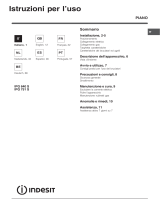 Indesit IPG 640 S (BK) Guia de usuario