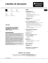 Whirlpool TCD 874 6H1 (EU) Manual do usuário