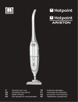 Hotpoint Ariston HS B16 AA0 Manual do proprietário