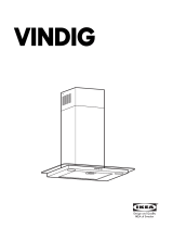 IKEA HD VG10 60S Manual do proprietário