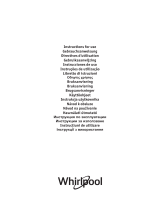 Whirlpool EUR Guia de usuario