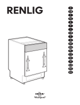 IKEA DWH C10 W Manual do usuário