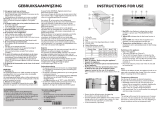 Whirlpool AFG 6352 E-AP Manual do proprietário