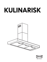 IKEA HD KK00 90S Guia de usuario