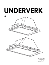 IKEA HD UR00 80S Manual do proprietário