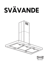 IKEA SVAVANDE Manual do proprietário