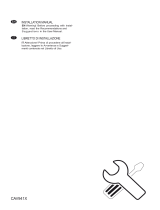 Rex-Electrolux CAV941X Manual do usuário