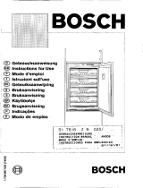 Bosch GIL11E1/01 Manual do usuário